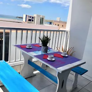 Galletas Vista Al Mar Con Wifi Arona (Tenerife)