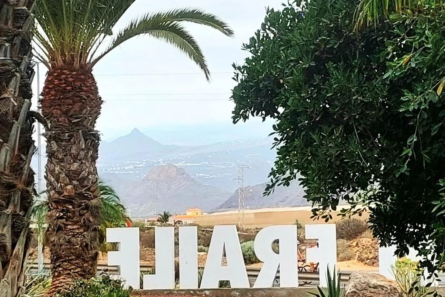 Cozy Apartment In The South Of Tenerife Arona  Spanyolország